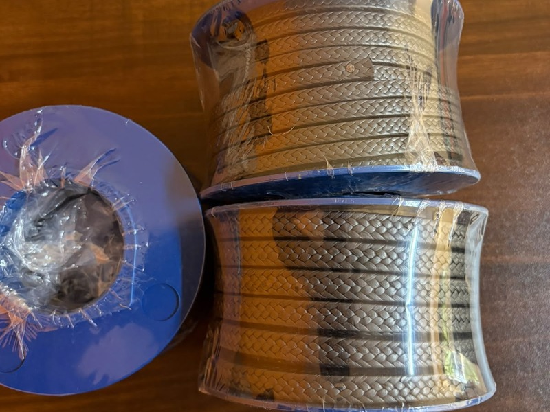 Graphite Packing Coil