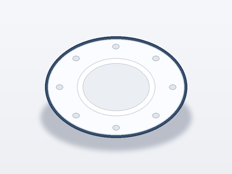 PTFE Envelope Gaskets