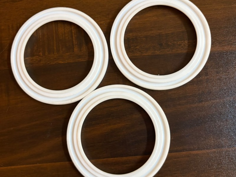 Pure PTFE Flange Gaskets