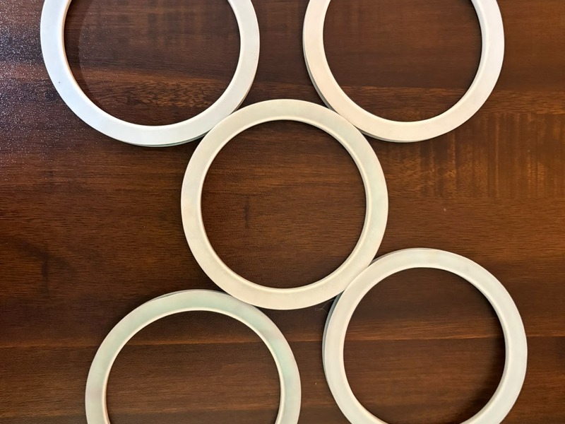 Die-formed Packing Rings